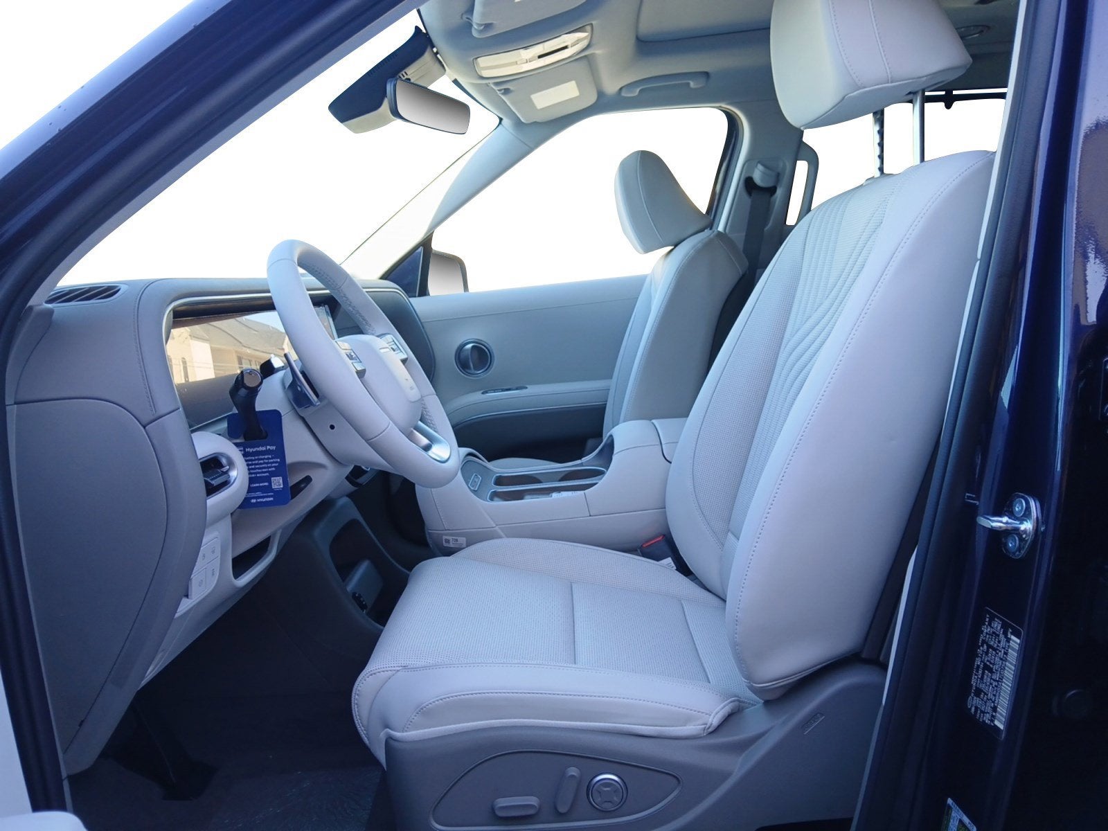 2026 Hyundai PALISADE HYBRID Blue SEL Premium 7P