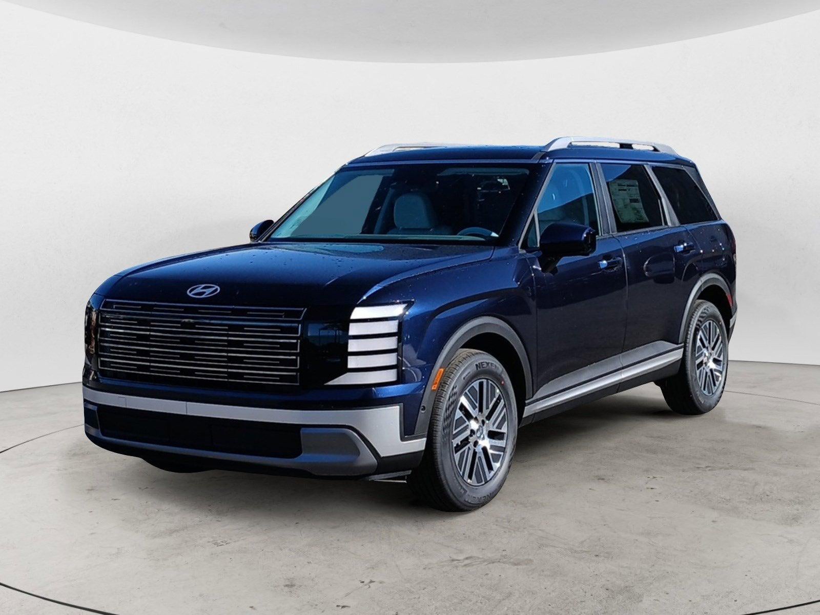 2026 Hyundai PALISADE HYBRID Blue SEL Premium 7P