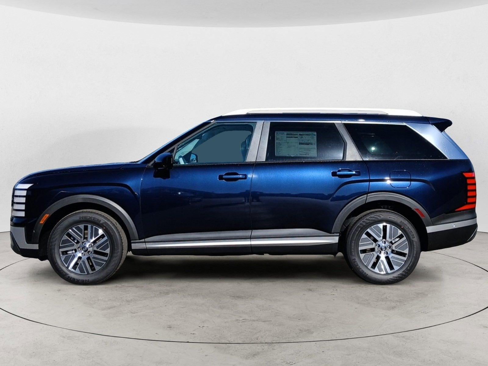 2026 Hyundai PALISADE HYBRID Blue SEL Premium 7P