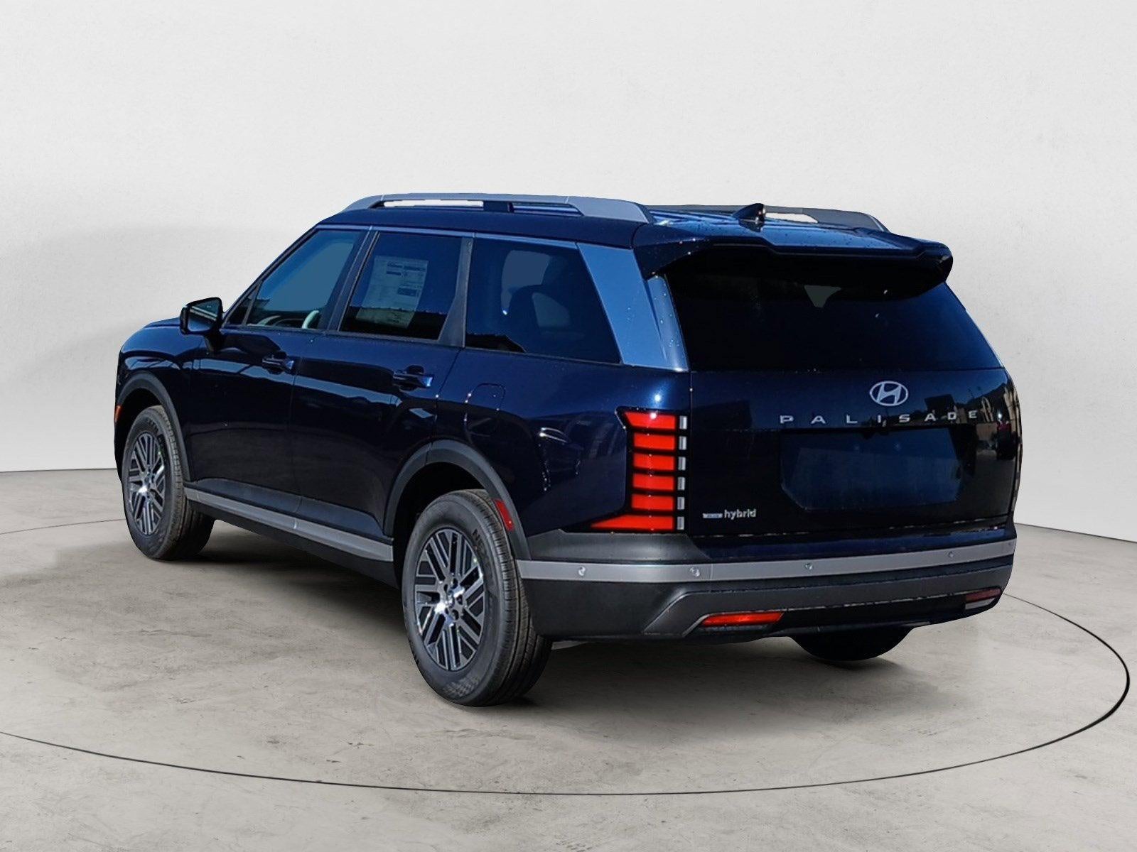 2026 Hyundai PALISADE HYBRID Blue SEL Premium 7P