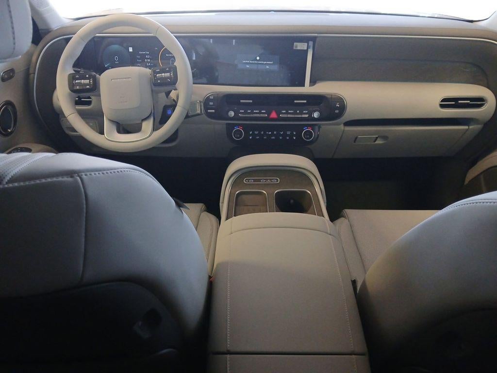 2026 Hyundai PALISADE HYBRID Blue SEL Premium