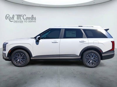 2026 Hyundai PALISADE HYBRID Blue SEL Premium