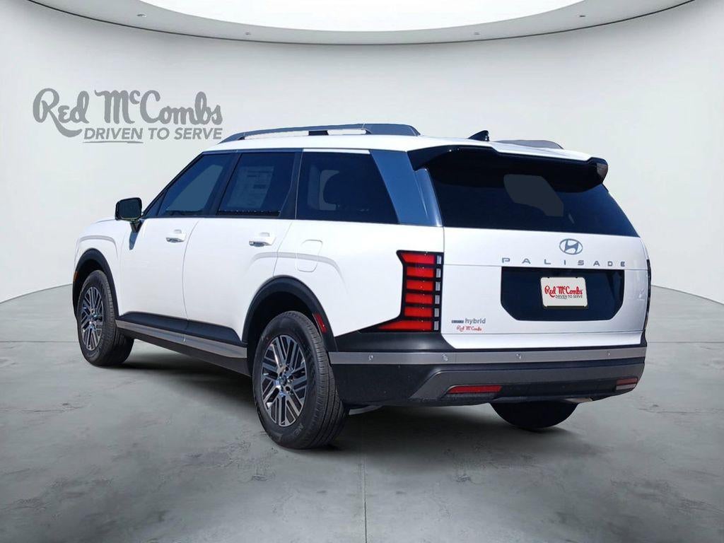 2026 Hyundai PALISADE HYBRID Blue SEL Premium