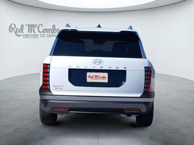 2026 Hyundai PALISADE HYBRID Blue SEL Premium