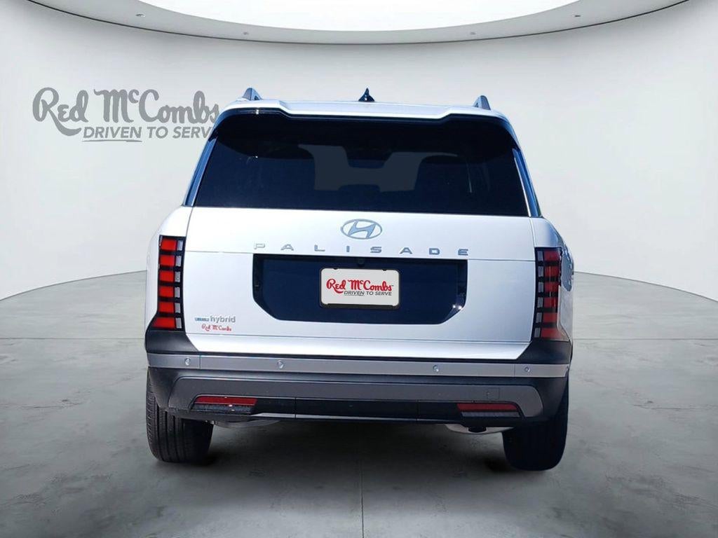 2026 Hyundai PALISADE HYBRID Blue SEL Premium