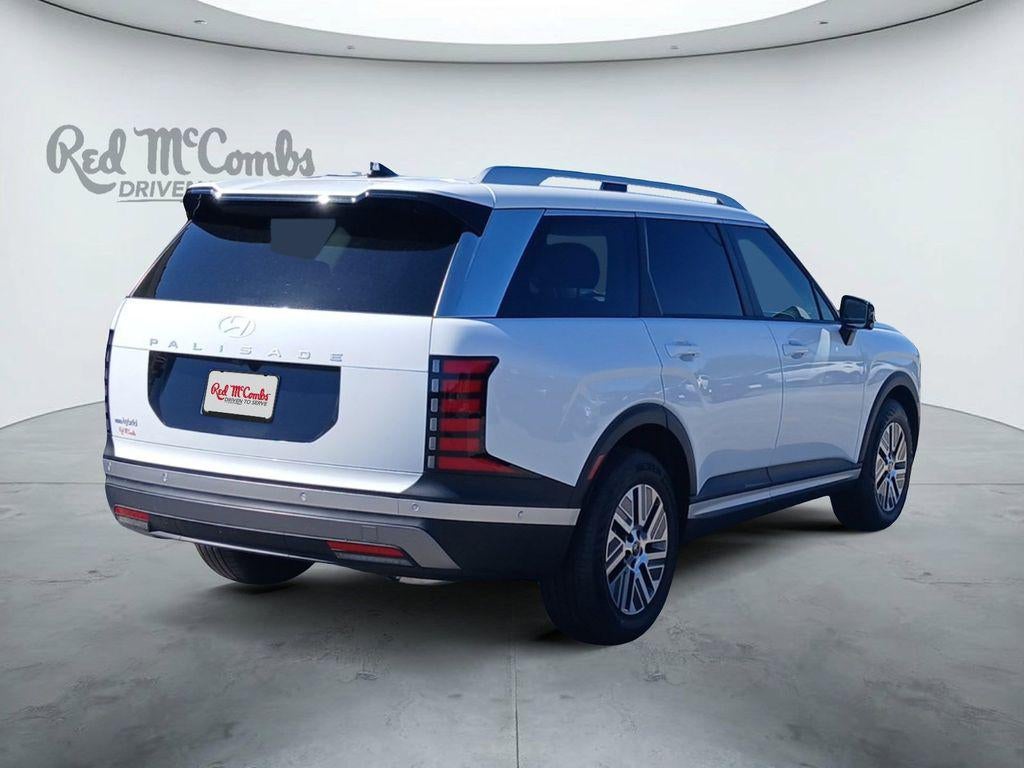 2026 Hyundai PALISADE HYBRID Blue SEL Premium