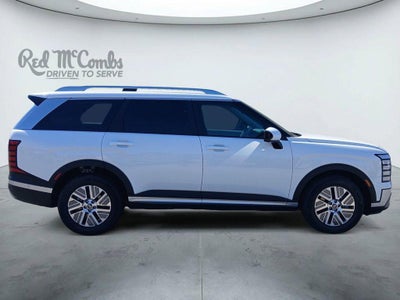 2026 Hyundai PALISADE HYBRID Blue SEL Premium