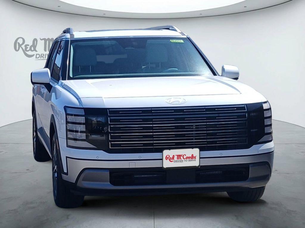 2026 Hyundai PALISADE HYBRID Blue SEL Premium