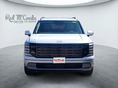 2026 Hyundai PALISADE HYBRID Blue SEL Premium
