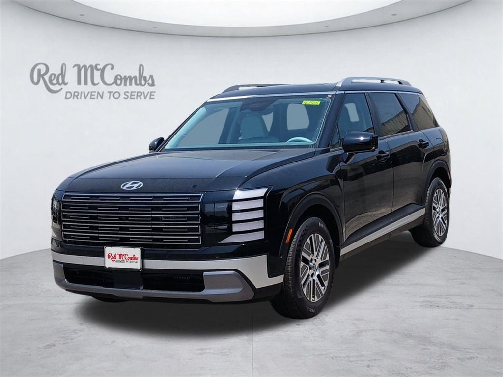 2026 Hyundai PALISADE HYBRID Blue SEL Premium