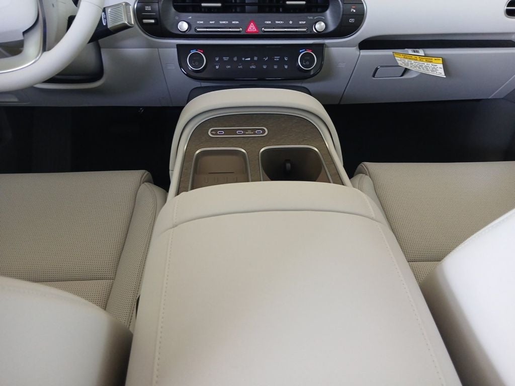 2026 Hyundai PALISADE HYBRID Blue SEL Premium