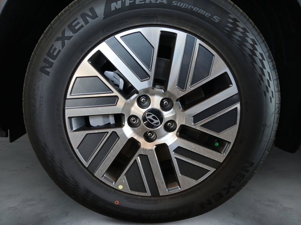 2026 Hyundai PALISADE HYBRID Blue SEL Premium