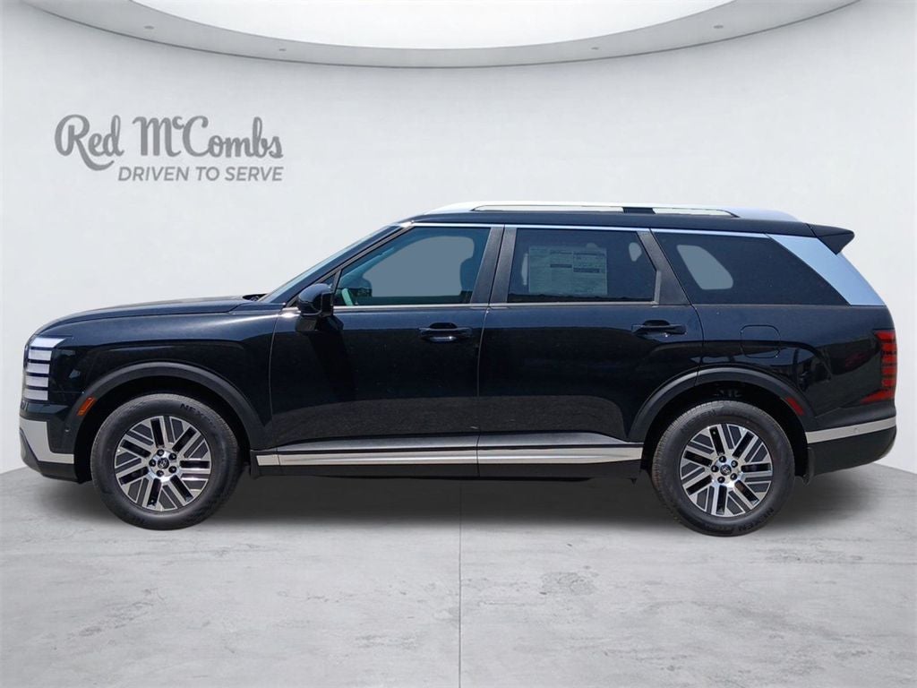 2026 Hyundai PALISADE HYBRID Blue SEL Premium