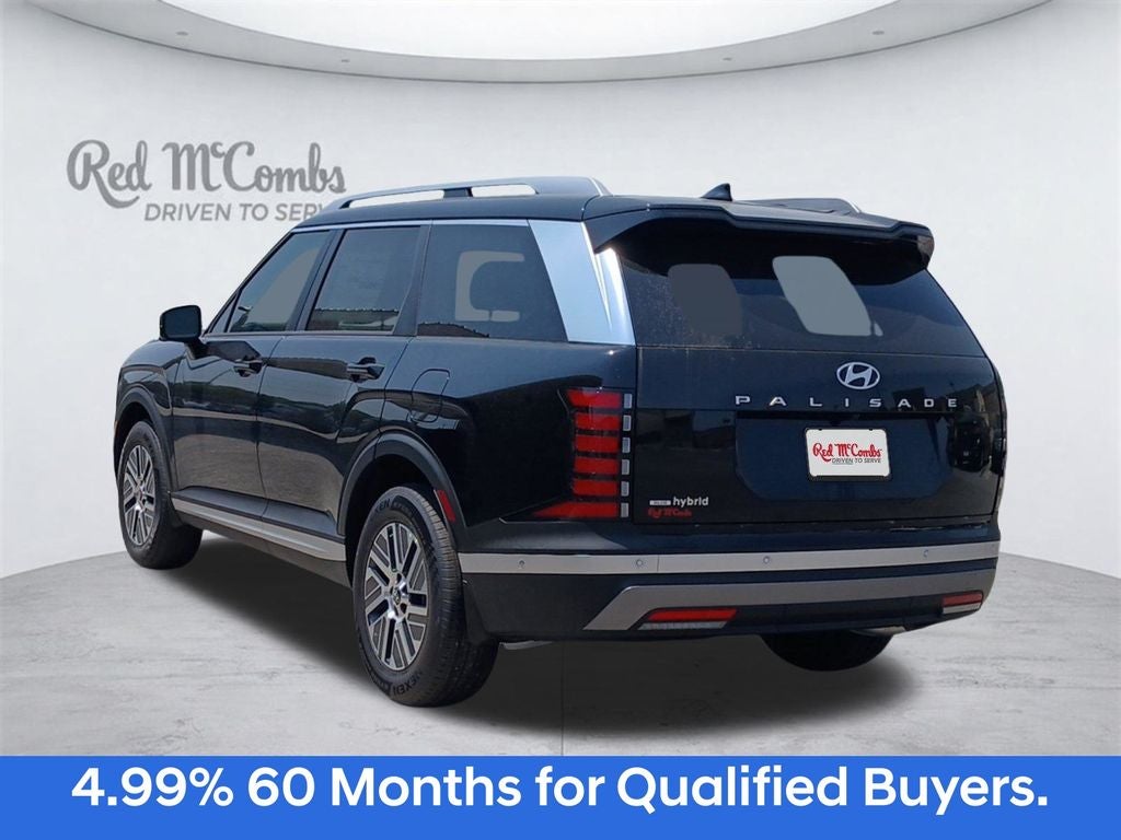 2026 Hyundai PALISADE HYBRID Blue SEL Premium