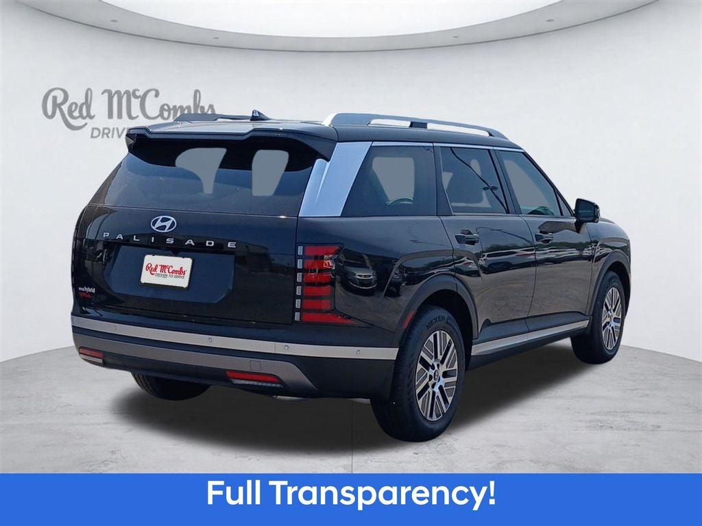 2026 Hyundai PALISADE HYBRID Blue SEL Premium