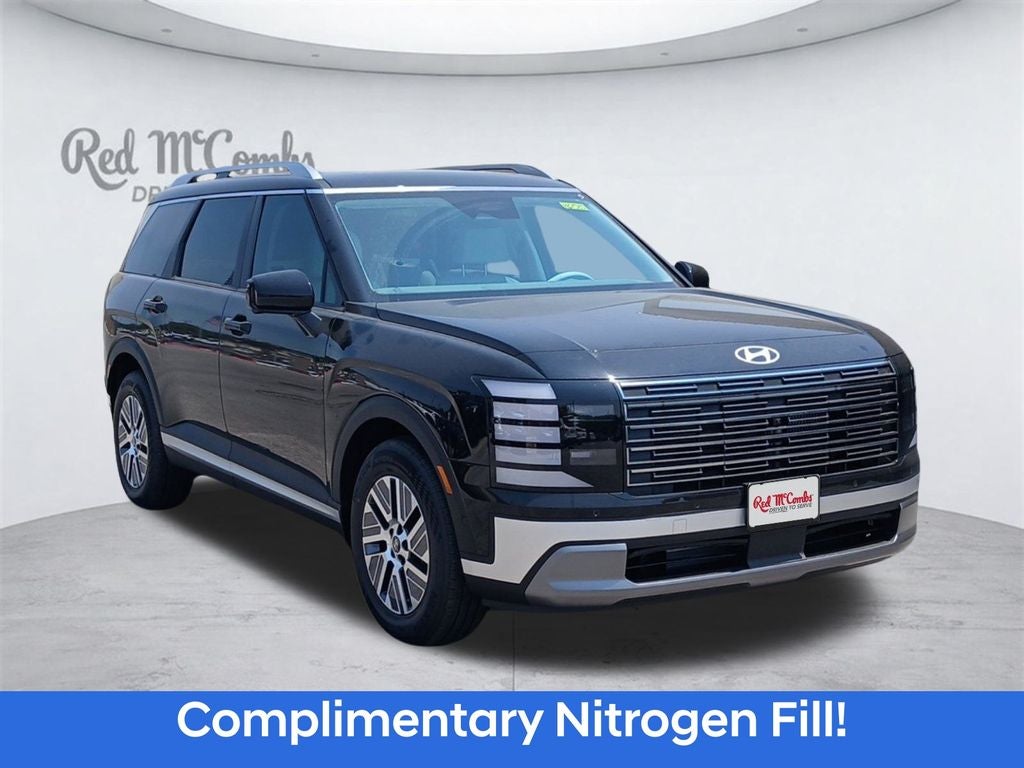 2026 Hyundai PALISADE HYBRID Blue SEL Premium