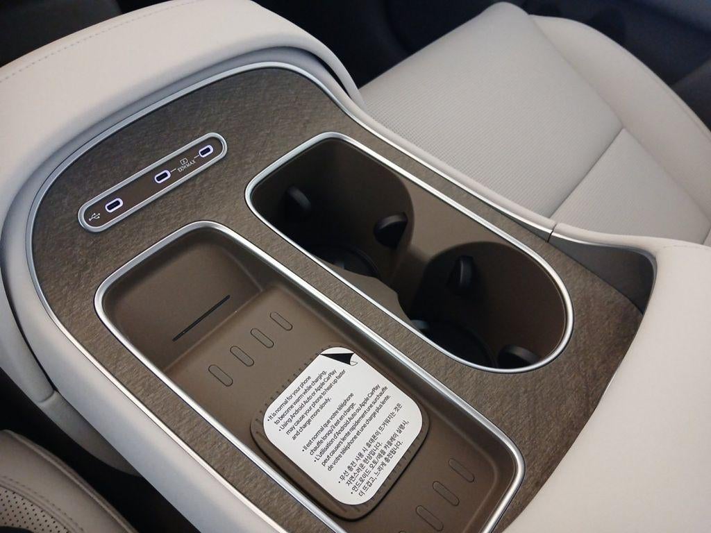 2026 Hyundai PALISADE HYBRID Blue SEL Premium