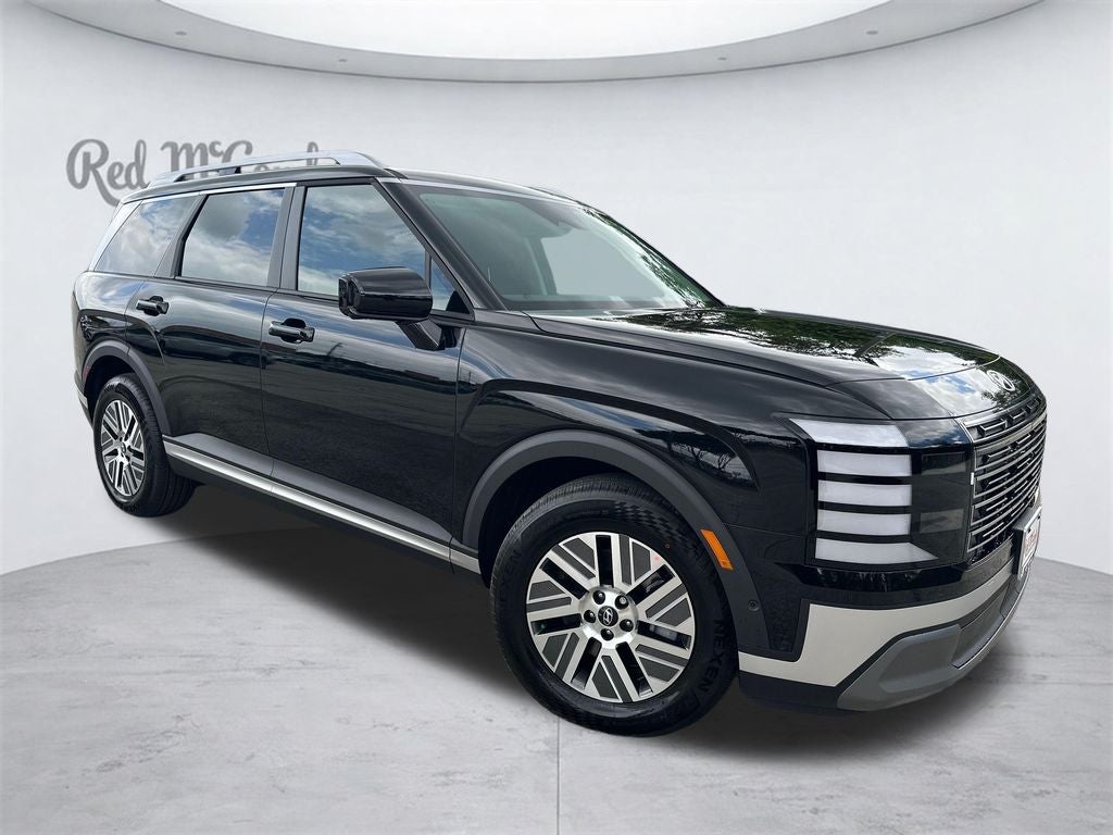 2027 Hyundai PALISADE HYBRID Calligraphy