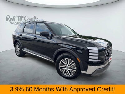 2027 Hyundai PALISADE HYBRID Blue SEL Premium