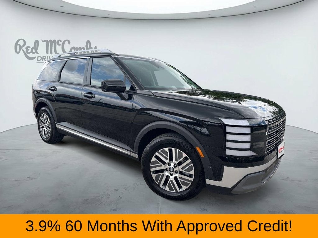 2027 Hyundai PALISADE HYBRID Blue SEL Premium