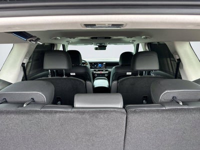2027 Hyundai PALISADE HYBRID Blue SEL Premium
