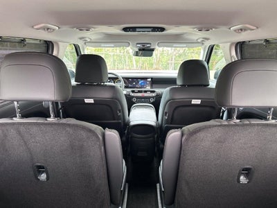 2027 Hyundai PALISADE HYBRID Blue SEL Premium