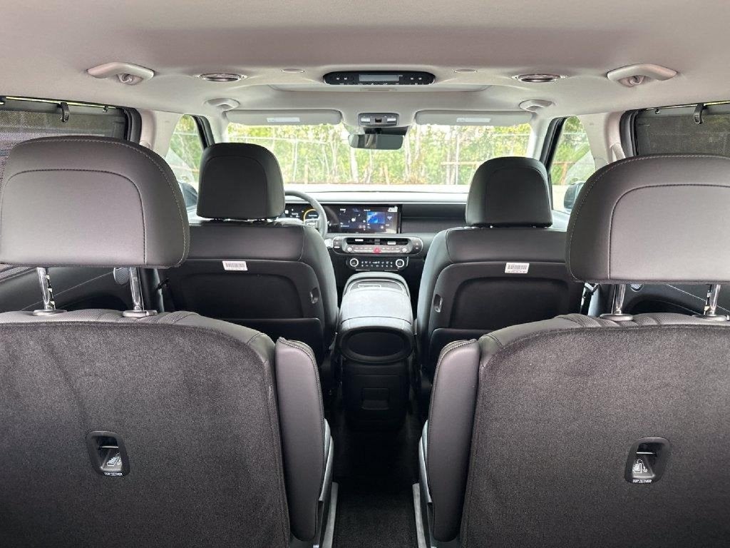 2027 Hyundai PALISADE HYBRID Blue SEL Premium