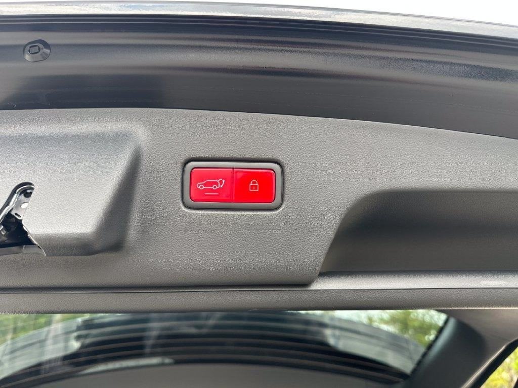 2027 Hyundai PALISADE HYBRID Blue SEL Premium
