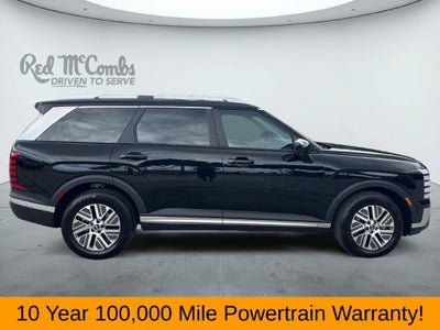 2027 Hyundai PALISADE HYBRID Blue SEL Premium