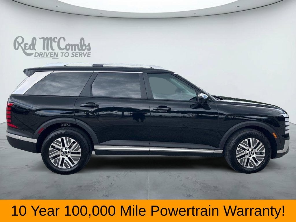 2027 Hyundai PALISADE HYBRID Blue SEL Premium