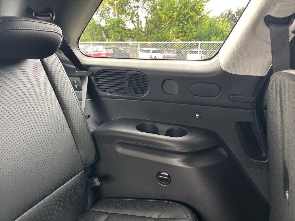 2027 Hyundai PALISADE HYBRID Blue SEL Premium