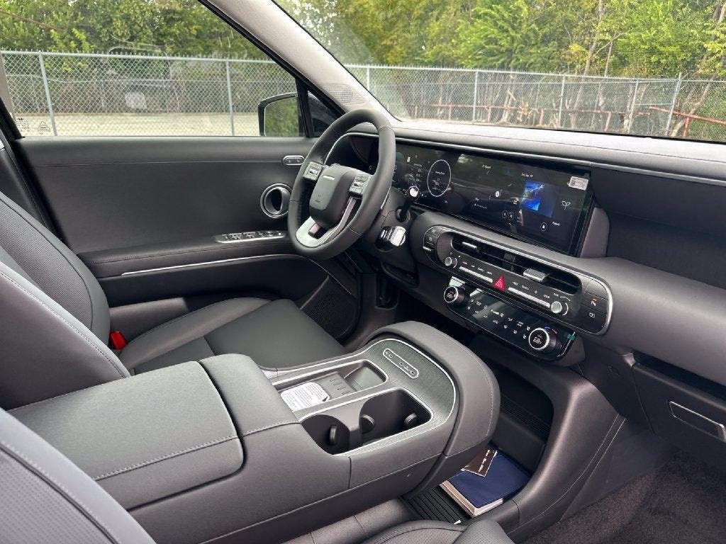 2027 Hyundai PALISADE HYBRID Blue SEL Premium