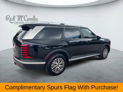 2027 Hyundai PALISADE HYBRID Blue SEL Premium
