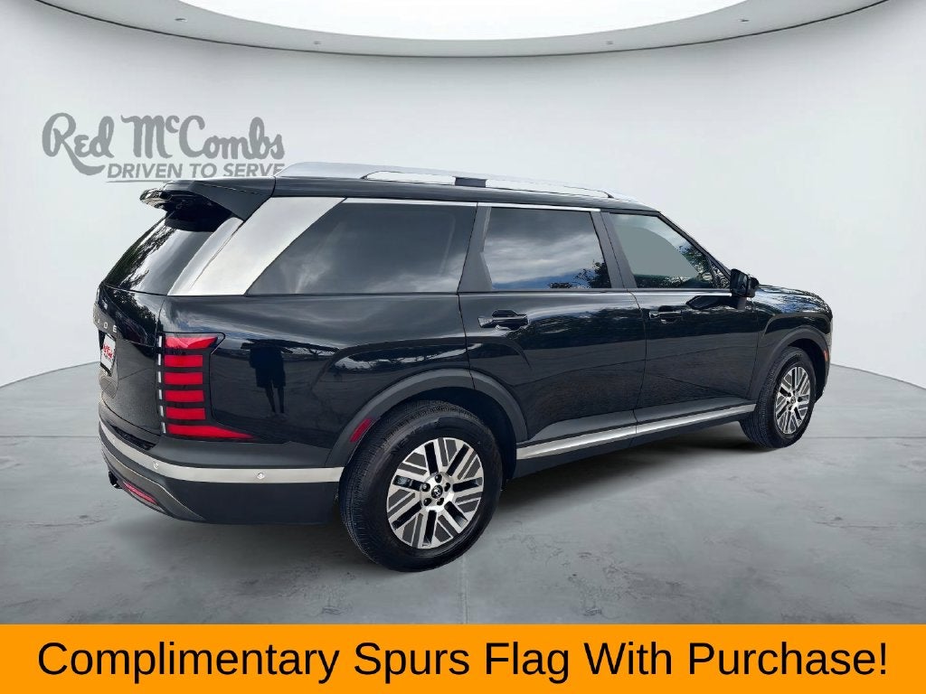2027 Hyundai PALISADE HYBRID Blue SEL Premium
