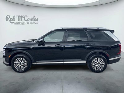 2027 Hyundai PALISADE HYBRID Blue SEL Premium