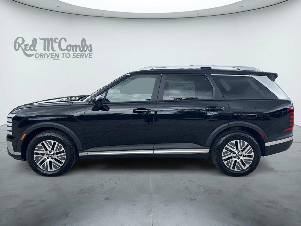 2027 Hyundai PALISADE HYBRID Blue SEL Premium