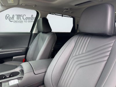 2027 Hyundai PALISADE HYBRID Blue SEL Premium