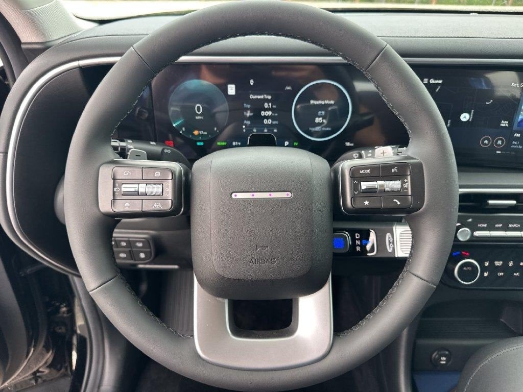 2027 Hyundai PALISADE HYBRID Blue SEL Premium