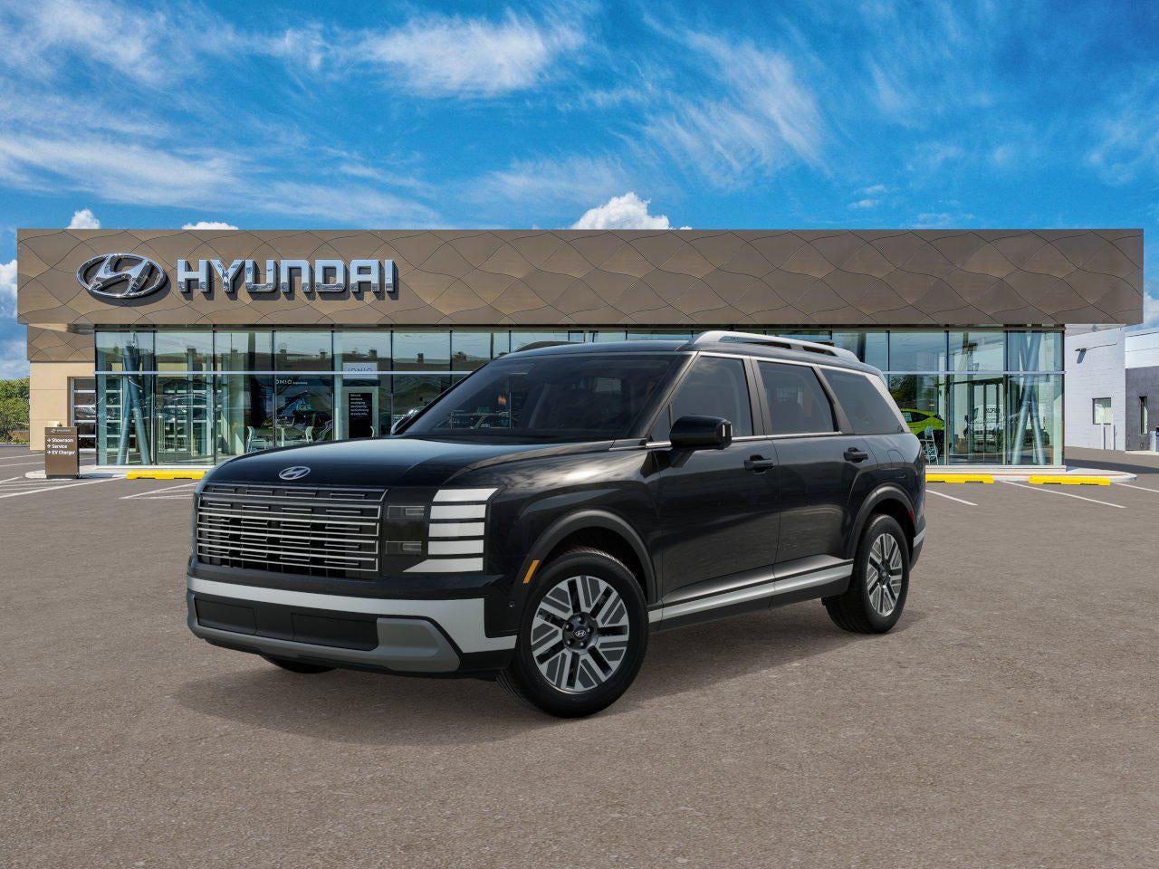 2027 Hyundai PALISADE HYBRID Calligraphy