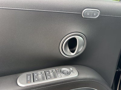 2027 Hyundai PALISADE HYBRID Blue SEL Premium