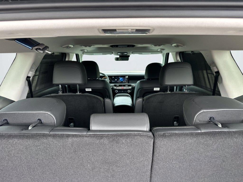 2027 Hyundai PALISADE HYBRID Blue SEL Premium