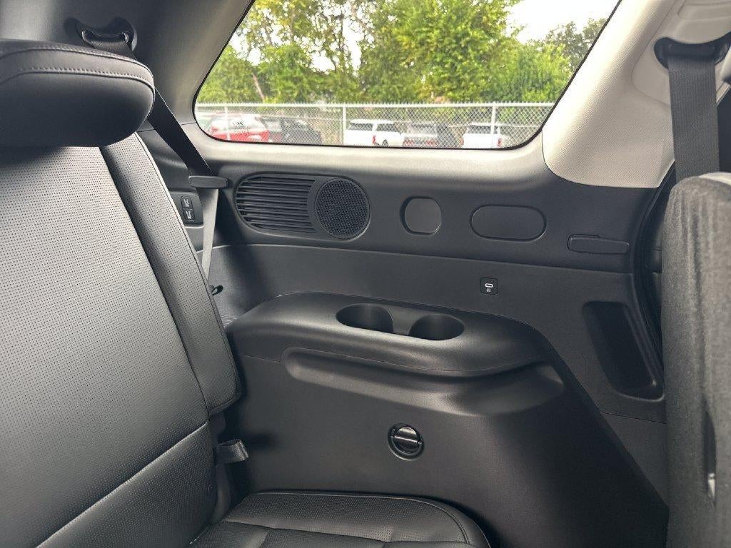 2027 Hyundai PALISADE HYBRID Blue SEL Premium