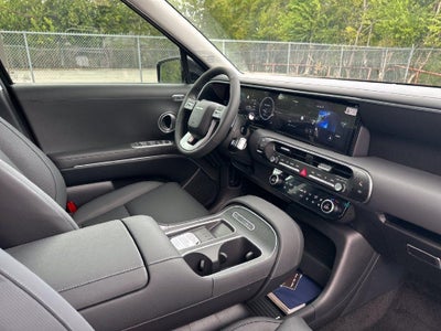 2027 Hyundai PALISADE HYBRID Blue SEL Premium