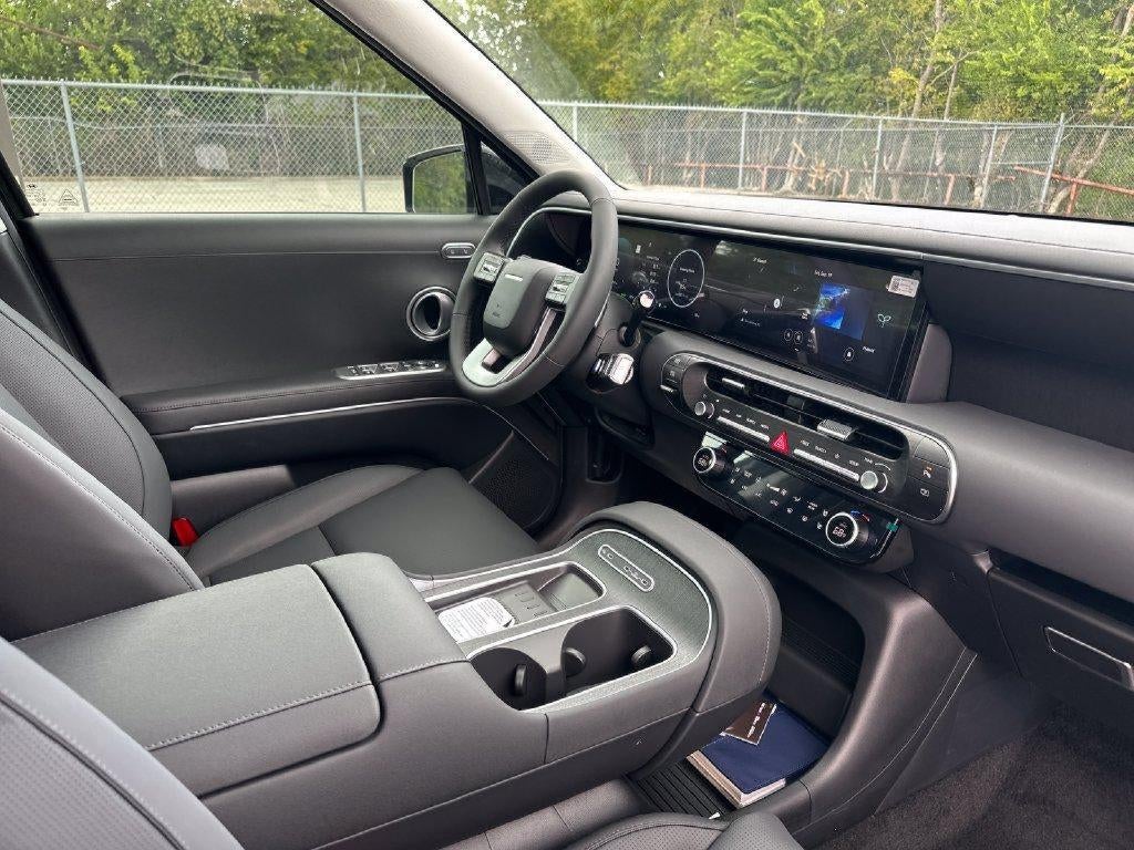 2027 Hyundai PALISADE HYBRID Blue SEL Premium