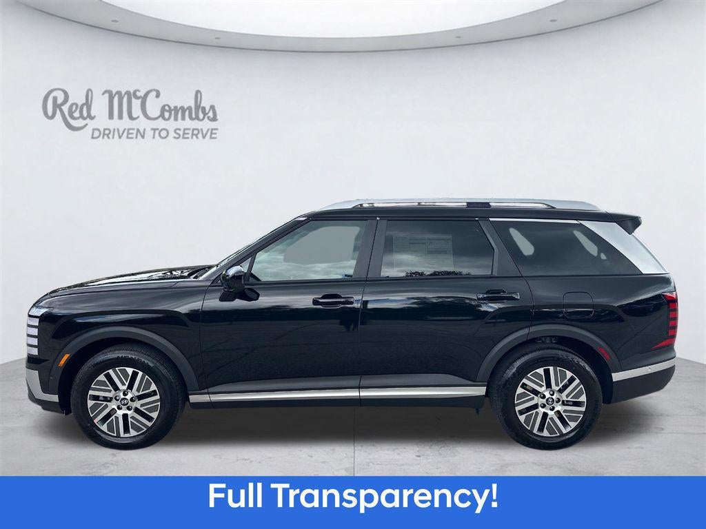 2027 Hyundai PALISADE HYBRID Calligraphy