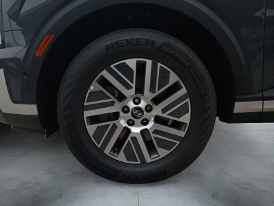 2026 Hyundai PALISADE HYBRID Blue SEL Premium