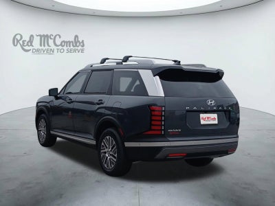 2026 Hyundai PALISADE HYBRID Blue SEL Premium