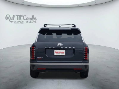 2026 Hyundai PALISADE HYBRID Blue SEL Premium