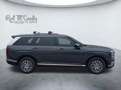 2026 Hyundai PALISADE HYBRID Blue SEL Premium