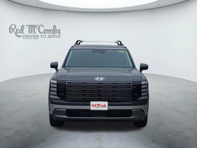 2026 Hyundai PALISADE HYBRID Blue SEL Premium